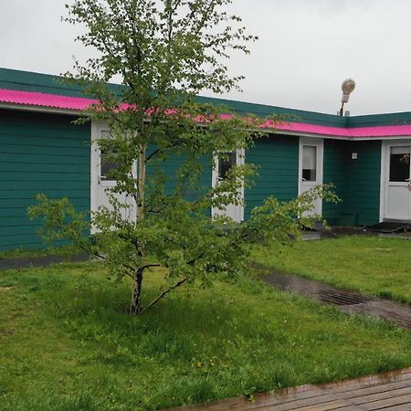 A Pousada Lo De Trivi El Chaltén Exterior foto