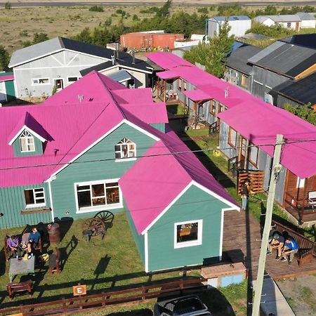 A Pousada Lo De Trivi El Chaltén Exterior foto