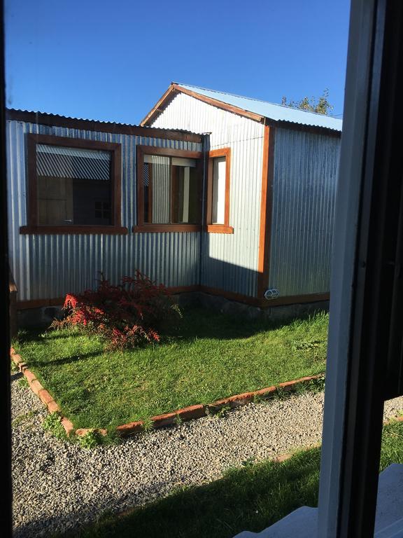 A Pousada Lo De Trivi El Chaltén Exterior foto