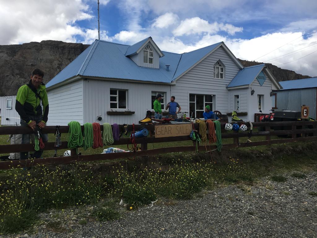 A Pousada Lo De Trivi El Chaltén Exterior foto