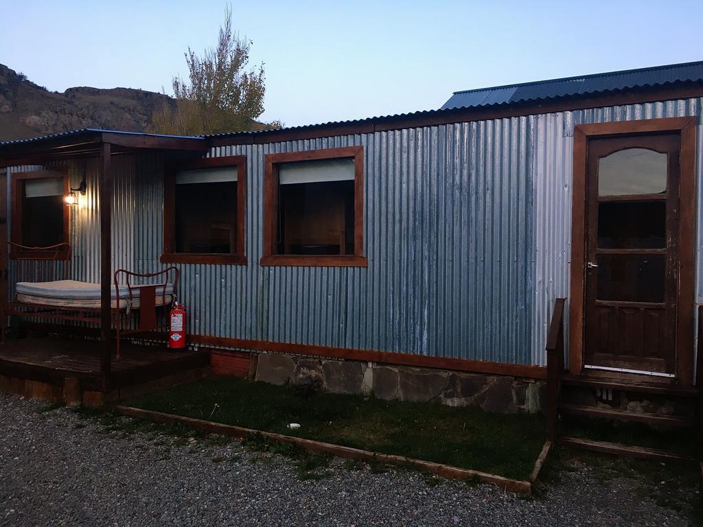 A Pousada Lo De Trivi El Chaltén Exterior foto