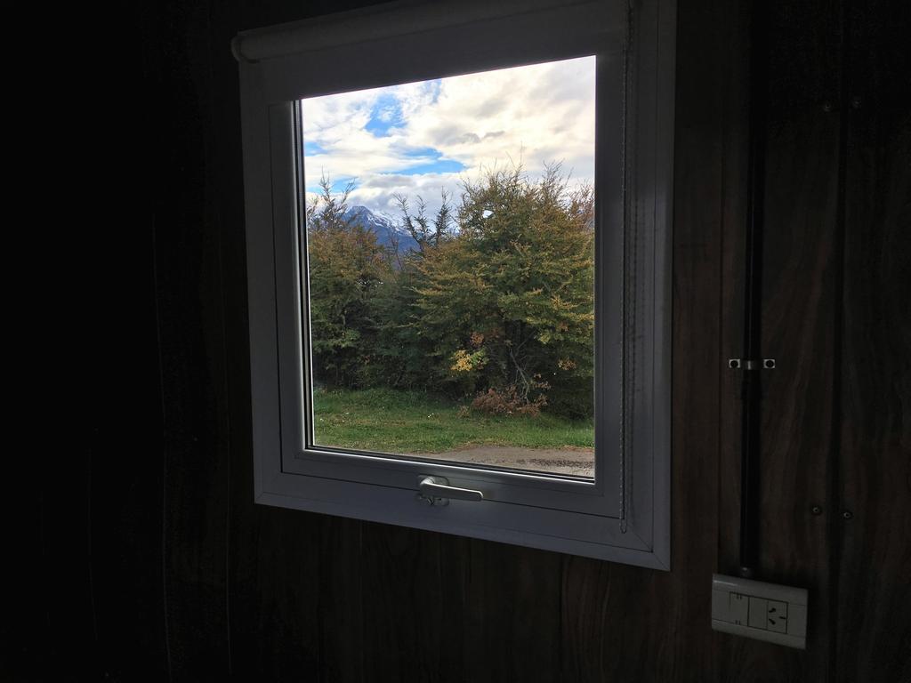 A Pousada Lo De Trivi El Chaltén Exterior foto