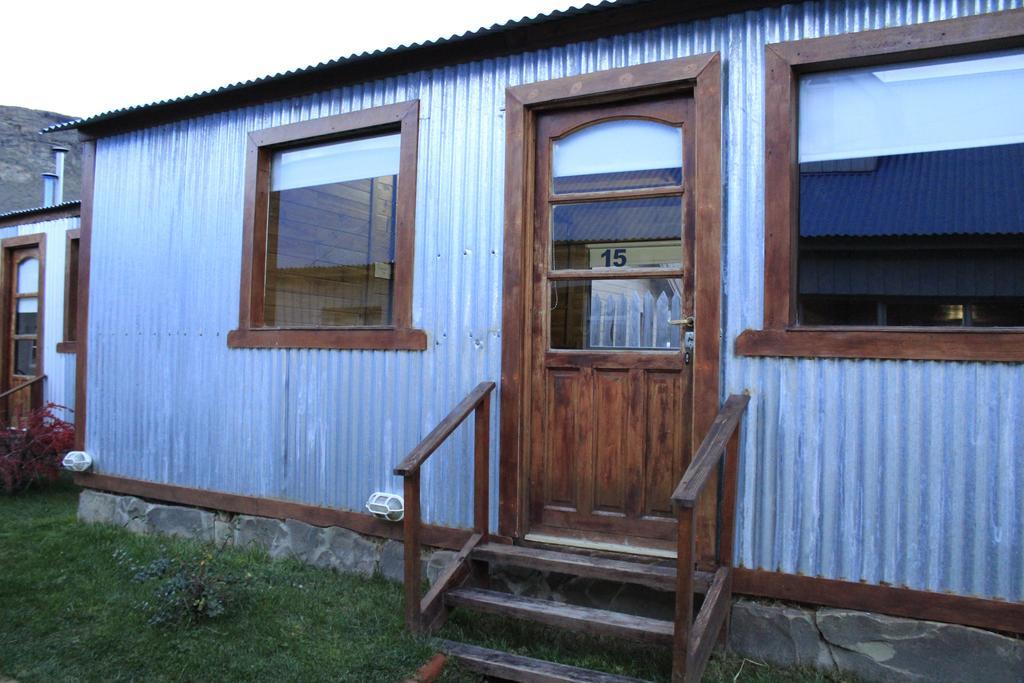 A Pousada Lo De Trivi El Chaltén Exterior foto