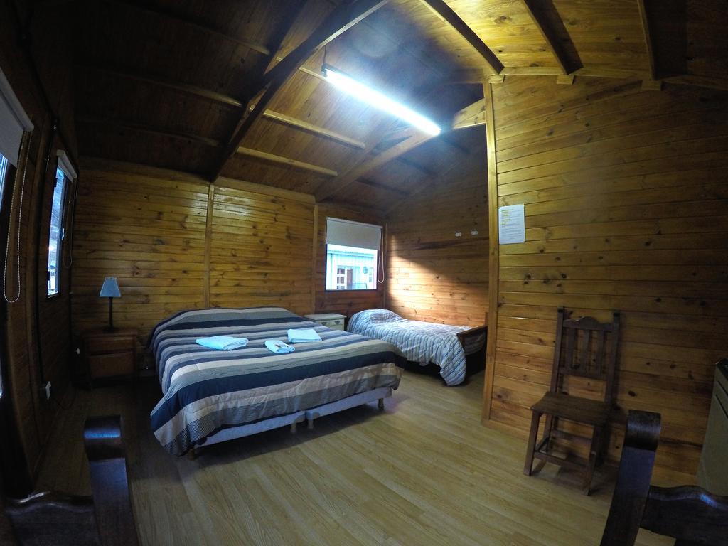 A Pousada Lo De Trivi El Chaltén Exterior foto