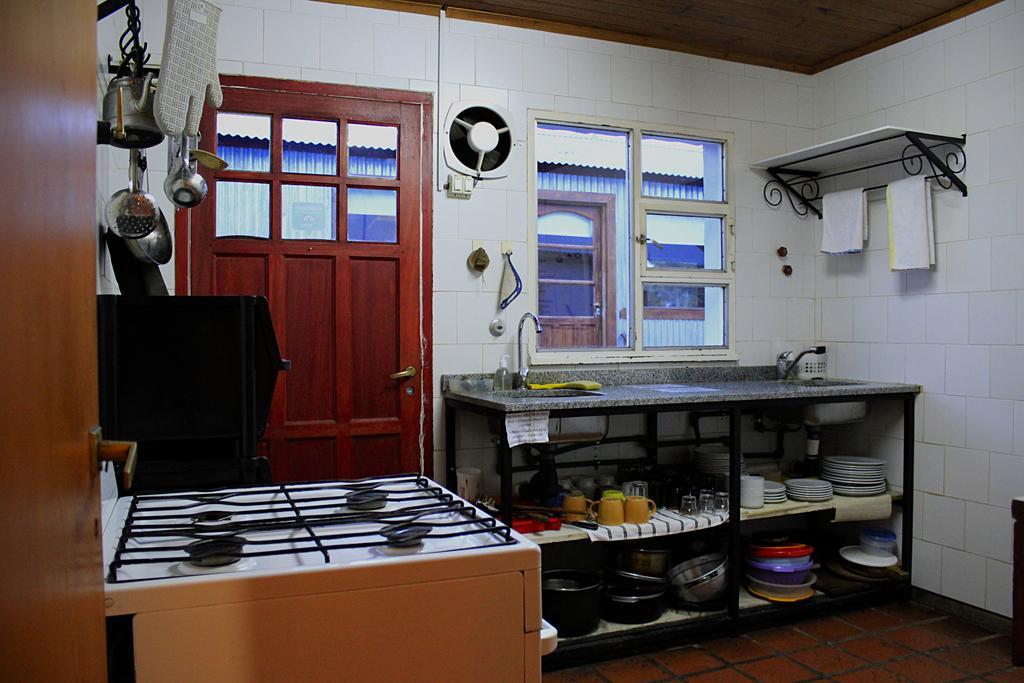 A Pousada Lo De Trivi El Chaltén Exterior foto