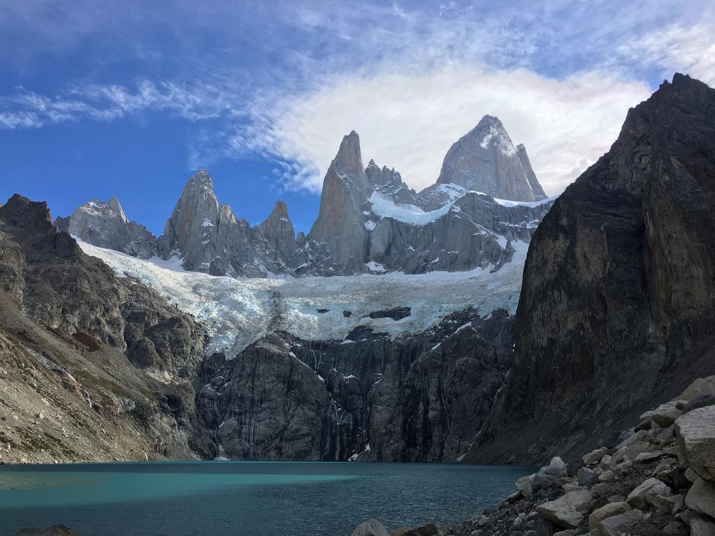 A Pousada Lo De Trivi El Chaltén Exterior foto