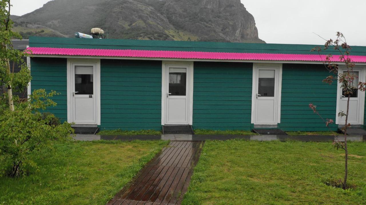 A Pousada Lo De Trivi El Chaltén Exterior foto