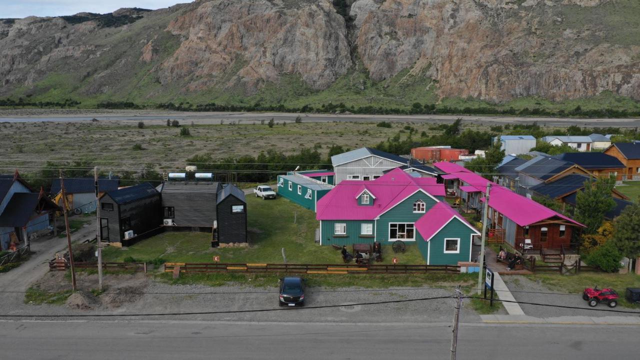 A Pousada Lo De Trivi El Chaltén Exterior foto