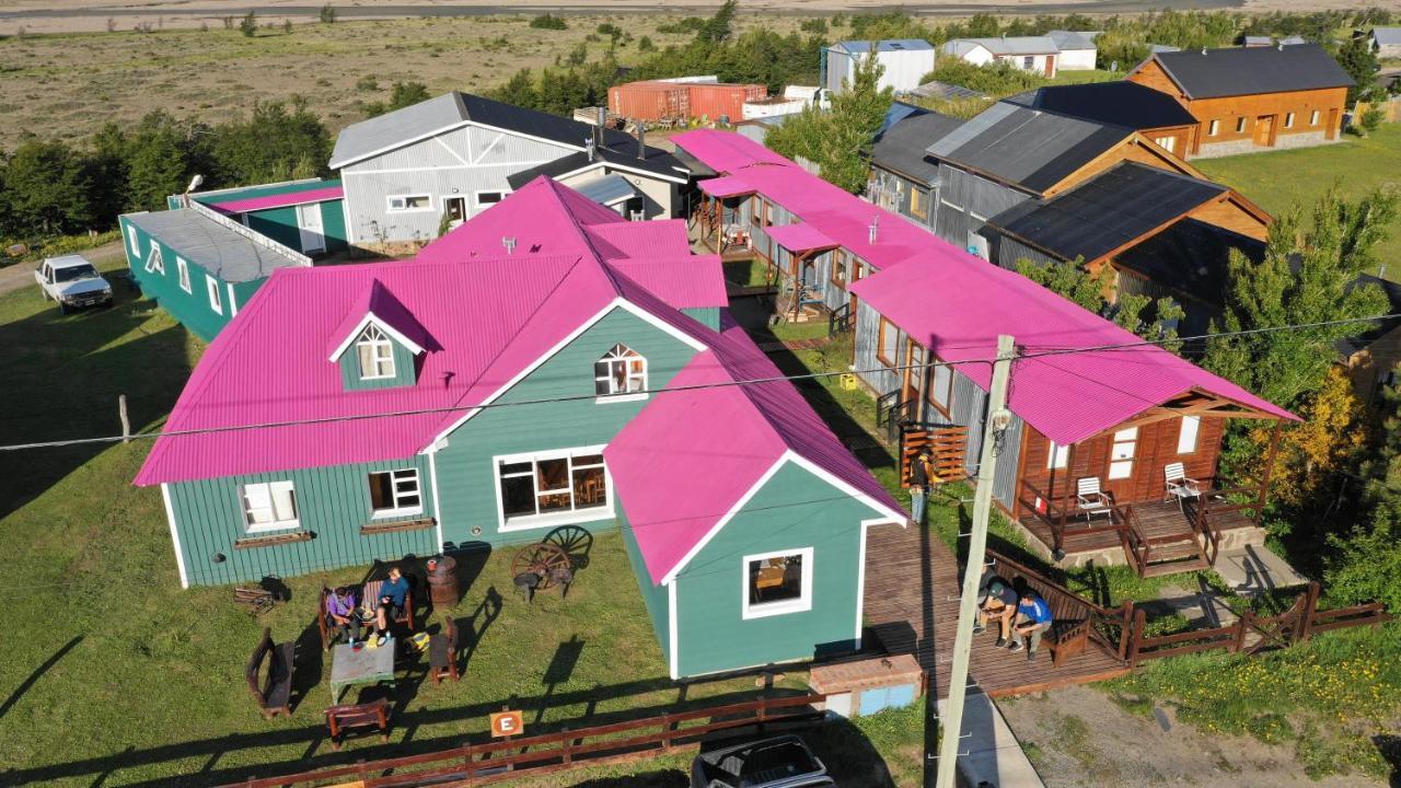 A Pousada Lo De Trivi El Chaltén Exterior foto